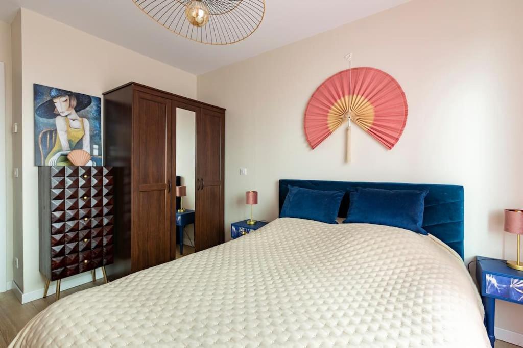 Appartement Climatise 3 Etoiles T3 Chic A Strasbourg Avec Billard Et Terrasse Exterior photo