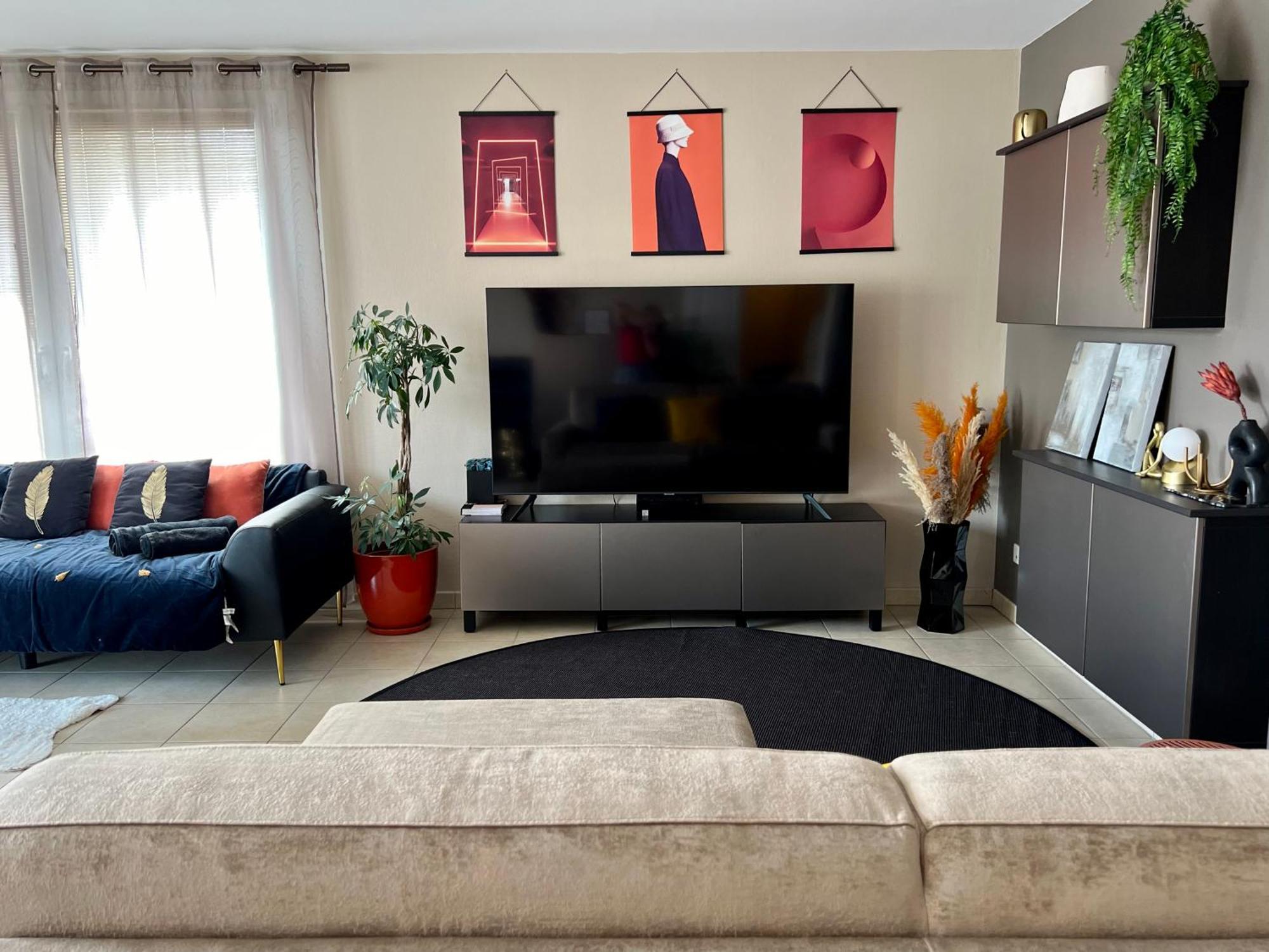Appartement Climatise 3 Etoiles T3 Chic A Strasbourg Avec Billard Et Terrasse Exterior photo